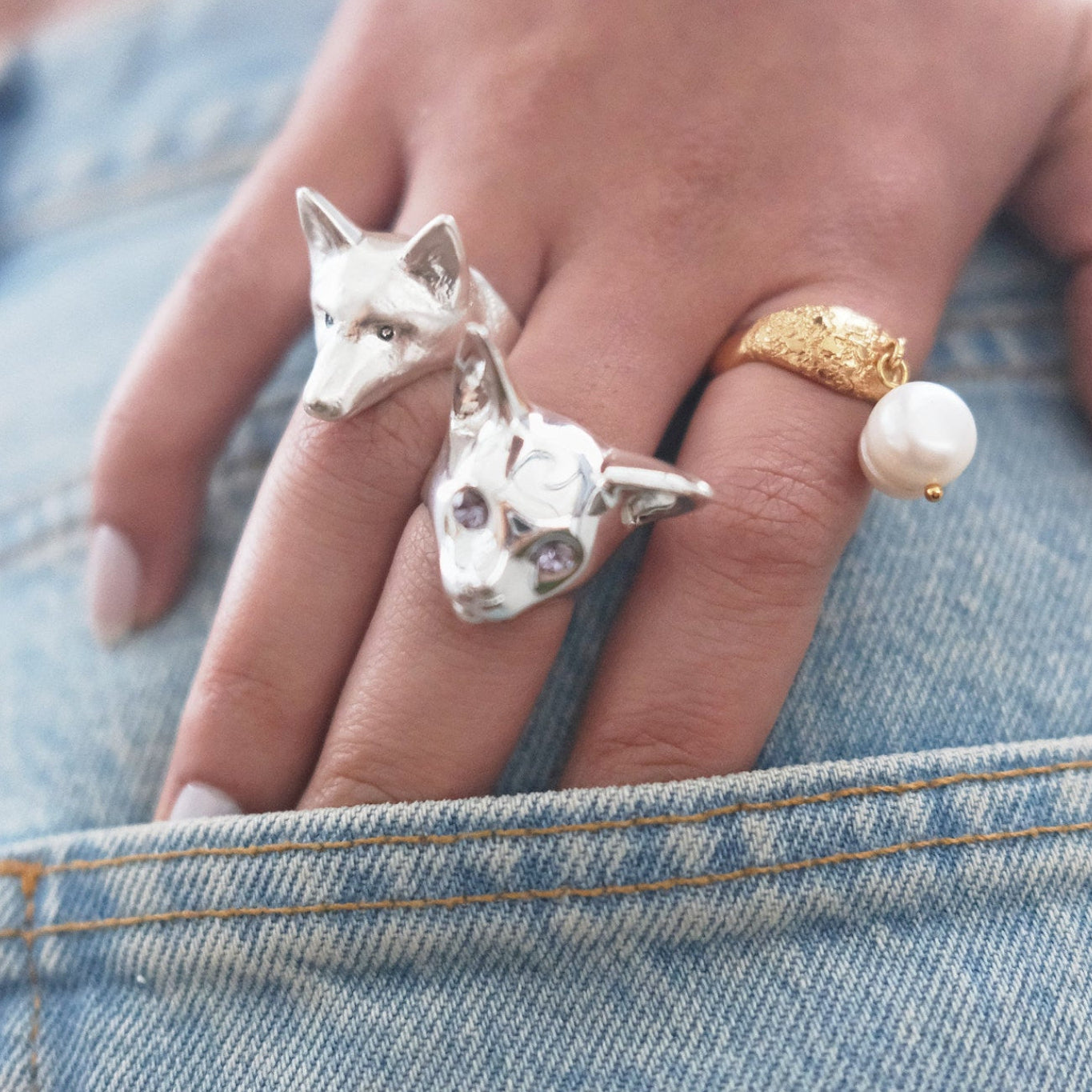ANILLO LOBO