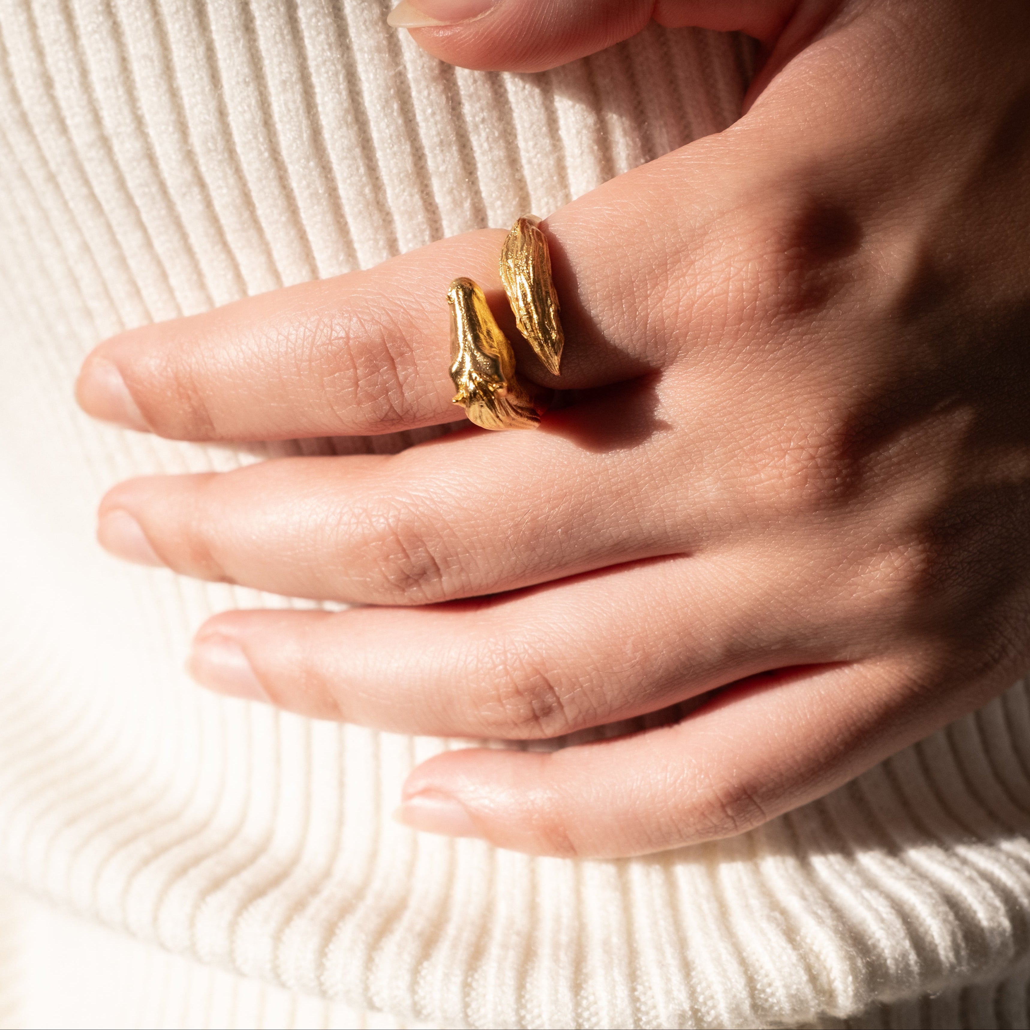 ANILLO CABALLO DE FUEGO