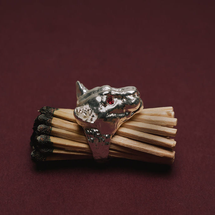 ANILLO FUEGO | JAGUAR