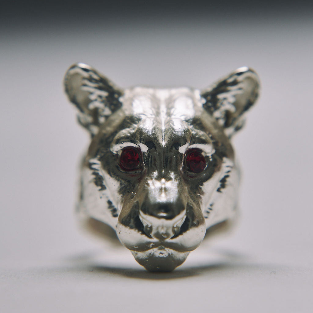 ANILLO FUEGO | JAGUAR