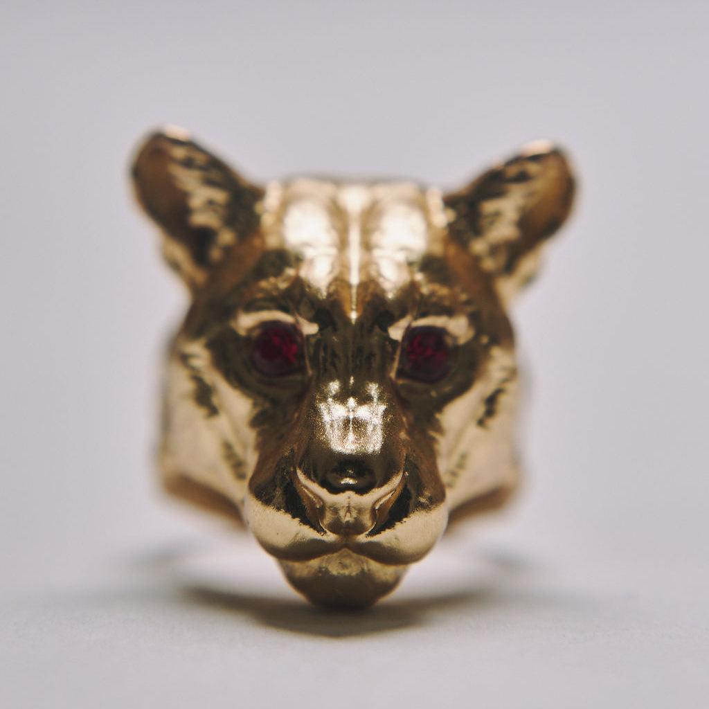 ANILLO FUEGO | JAGUAR