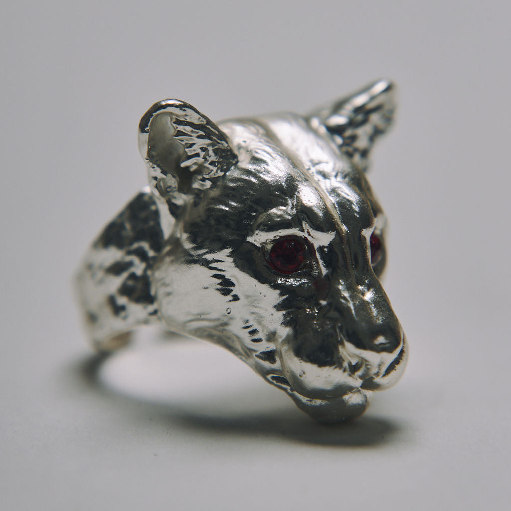 ANILLO FUEGO | JAGUAR