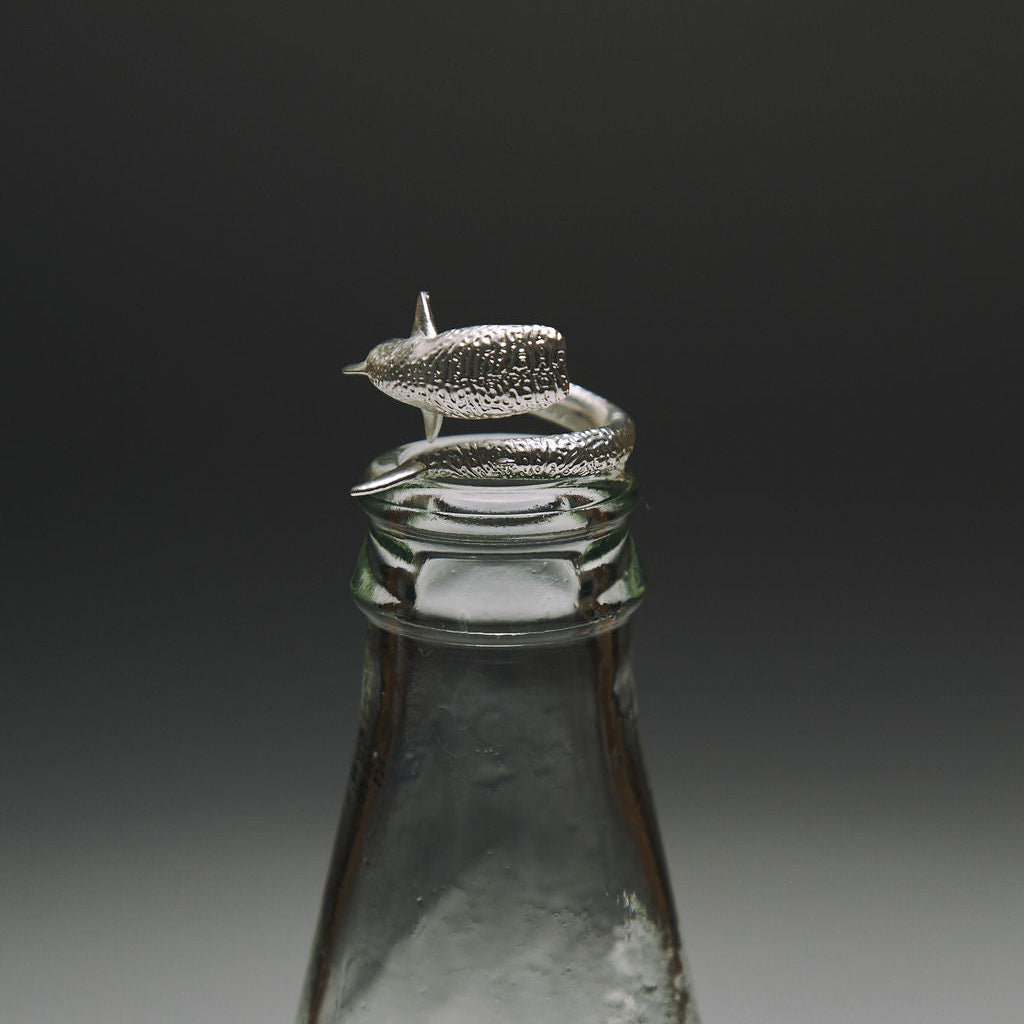 ANILLO AGUA | TIBURÓN BALLENA