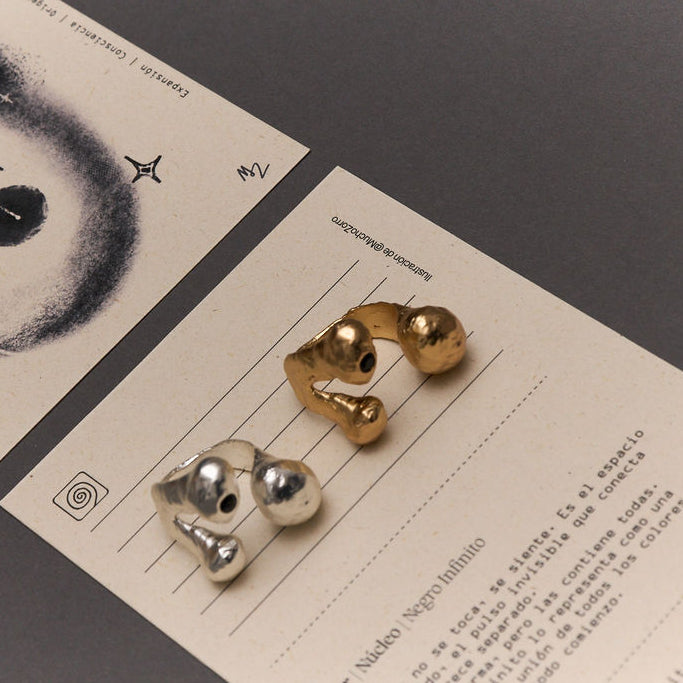 ANILLO ÉTER | NÚCLEO